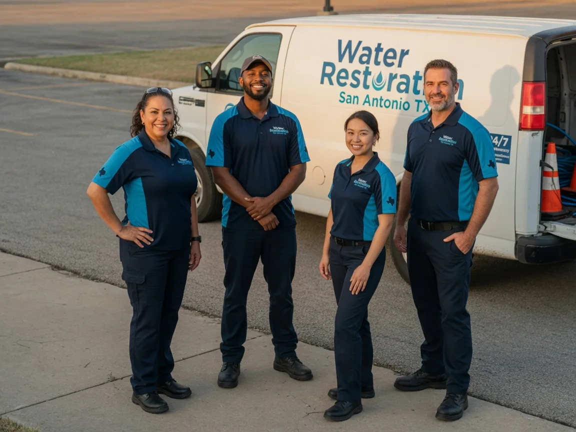 Water Damage Repair company in Saint Helena, NE