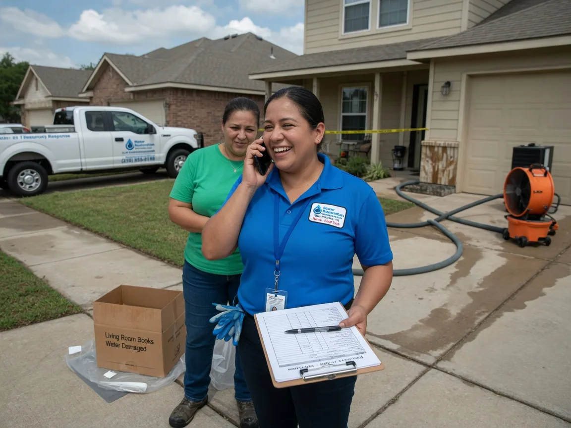 Water Damage Repair Saint Helena, NE FAQs